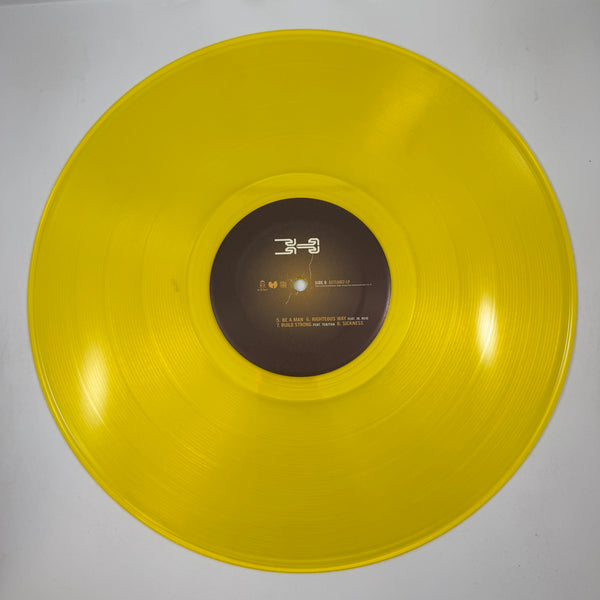 RZA As Bobby Digital – Digital Bullet LP USED Vinyl NM/NM Color Vinyl