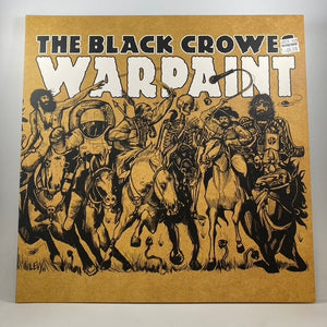 The Black Crowes – Warpaint LP USED Vinyl VG+/NM