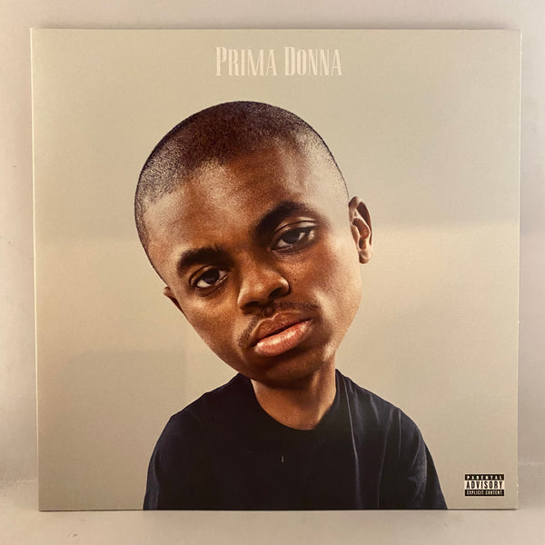 Vince Staples – Prima Donna 10" EP USED VG+/NM White Vinyl Numbered