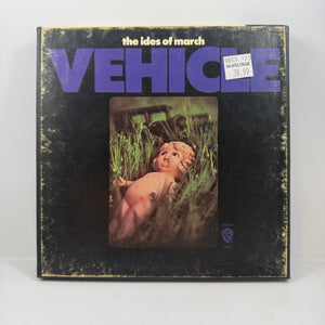 The Ides Of March – Vehicle USED Reel-To-Reel