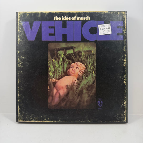 The Ides Of March – Vehicle USED Reel-To-Reel