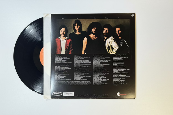 Boston – Boston LP USED Vinyl NM/VG++ Audiophile