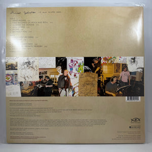 Daniel Johnston – Is And Always Was LP USED Vinyl VG+/VG++