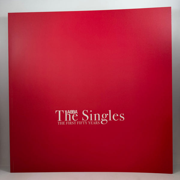 ABBA – The Singles (The First Fifty Years) LP USED Vinyl Box Set NM/NM