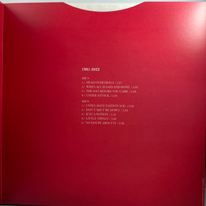 ABBA – The Singles (The First Fifty Years) LP USED Vinyl Box Set NM/NM