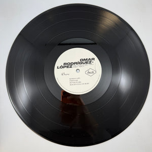 Omar Rodriguez-Lopez – The Clouds Hill Tapes Parts I, II & III LP USED Vinyl Box Set NM/VG++