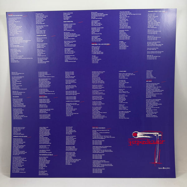 Deep Purple – Purpendicular LP USED Vinyl NM/NM Color Vinyl