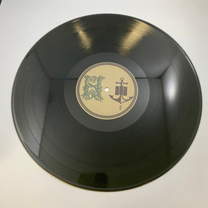 Hank 3 – Ghost To A Ghost - Guttertown LP USED Vinyl VG+/VG+ 1st Pressing / Translucent Green