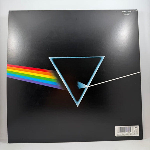 Pink Floyd – The Dark Side Of The Moon LP USED Vinyl VG++/VG+ Audiophile