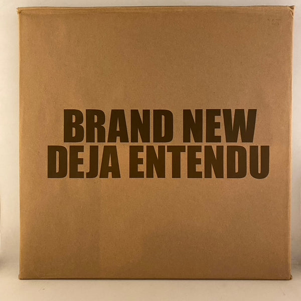 Brand New – Deja Entendu 2LP USED NOS STILL SEALED 2015 RSD Limited Edition