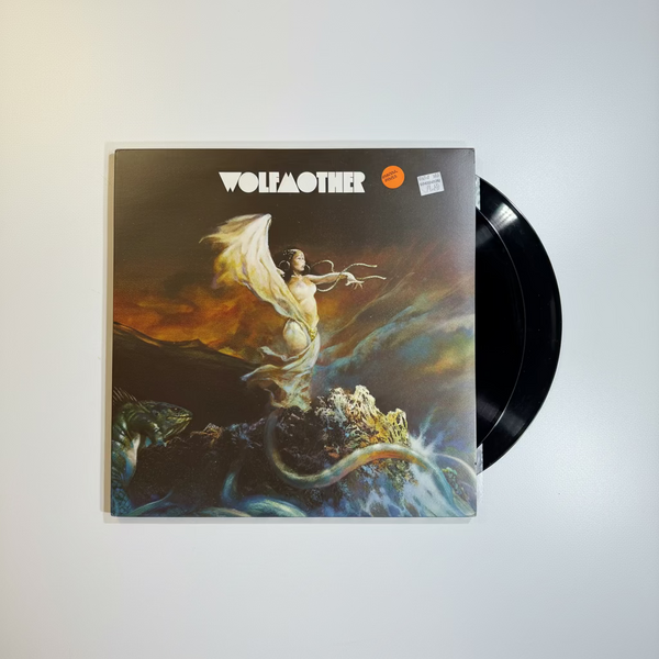 Wolfmother – Wolfmother LP USED Vinyl NM/VG+ Original Pressing