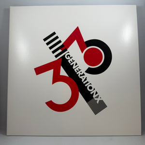 Generation X – Generation X LP USED Vinyl Box Set NM/VG+