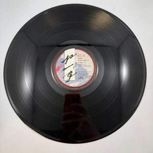 Rush – Grace Under Pressure LP USED Vinyl VG+/VG+