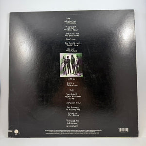 Ramones – Pleasant Dreams LP USED Vinyl VG+/VG+
