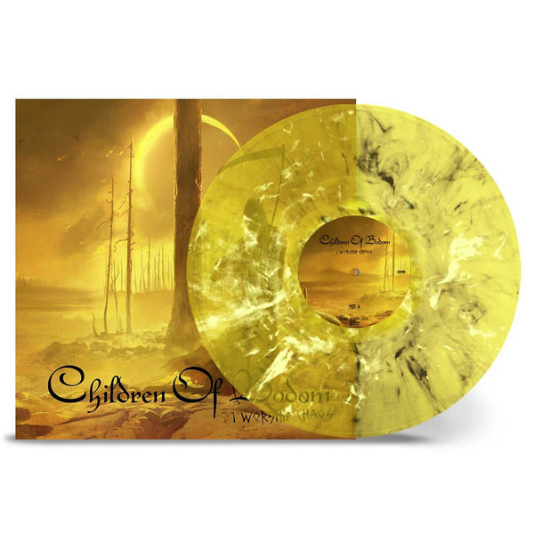 Children of Bodom - I Worship Chaos LP NEW