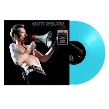 Scott Weiland - Live LP NEW RSD 2026