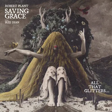 Robert Plant - Saving Grace: All That Glitters With Suzi Dian+C149:C152 LP NEW RSD 2026