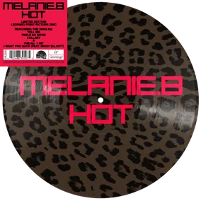 Melanie B - Hot LP NEW RSD 2026