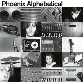 Phoenix - Alphabetical LP NEW RSD 2026