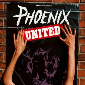 Phoenix - United LP NEW RSD 2026
