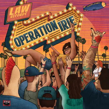 Pepper - Operation Irie 2LP NEW RSD 2026