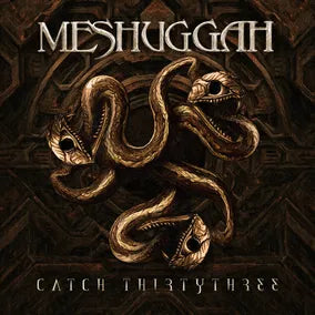Meshuggah - Catch Thirtythree 2LP NEW RSD 2026
