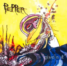 Pepper - Give'n It LP NEW RSD 2026