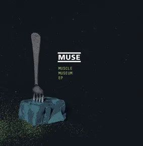 Muse - Muscle Museum LP NEW RSD 2026
