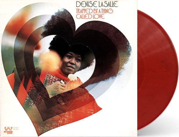 Denise LaSalle - Trapped By A Thing Called Love 2LP NEW