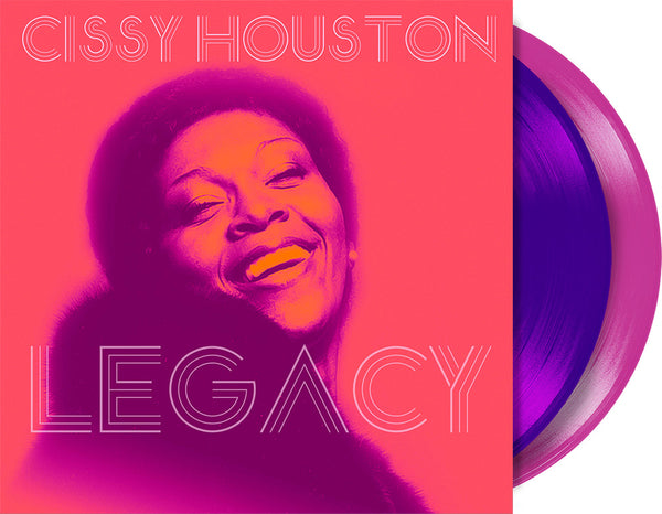 Cissy Houston - Legacy 2LP NEW INDIE EXCLUSIVE