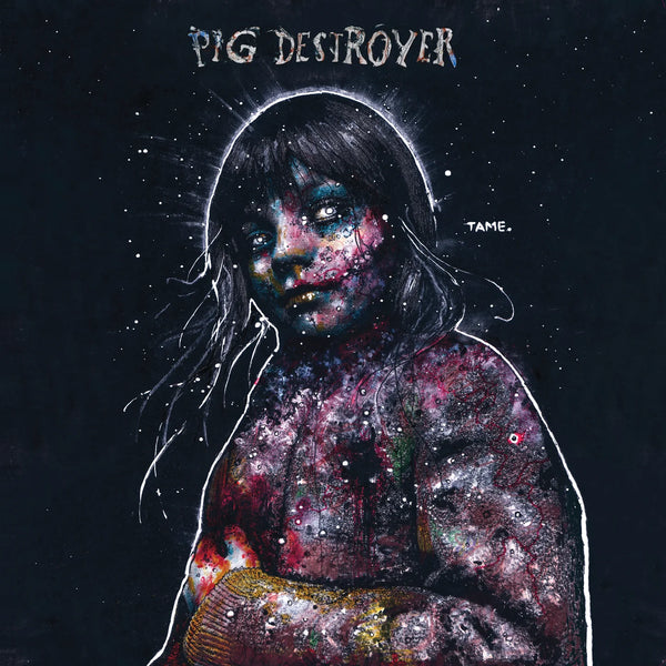 Pig Destroyer - Painter of Dead Girls LP NEW