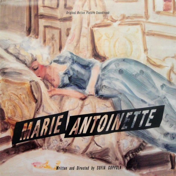Marie Antoinette OST 2LP NEW