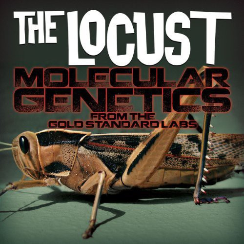 Locust - Molecular Genetics from the Gold Standard Labs LP NEW