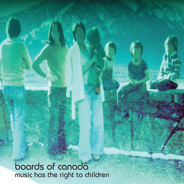 Boards Of Canada - Music Has The Right To Children CD NEW