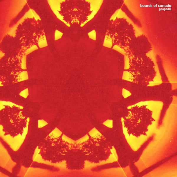 Boards Of Canada - Geogaddi CD NEW