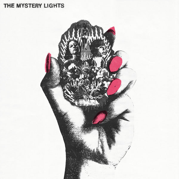 Mystery Lights - Self Titled LP NEW