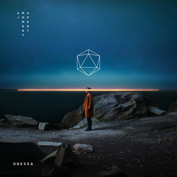 ODESZA - A Moment Apart CD NEW