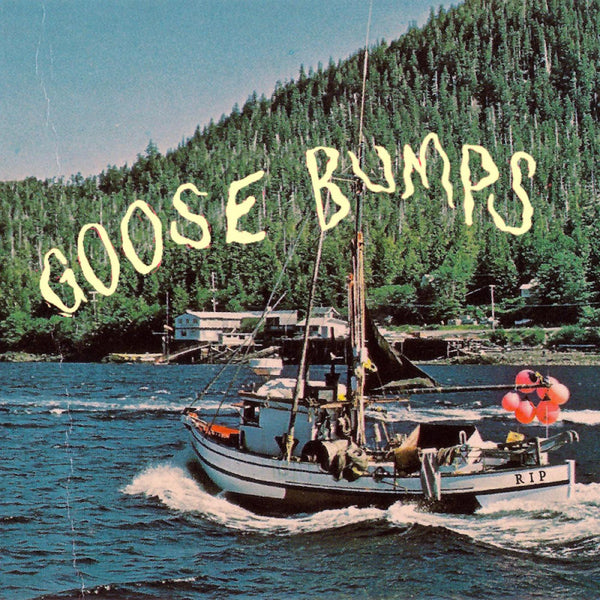 Boyscott - Goose Bumps LP NEW Colored Vinyl