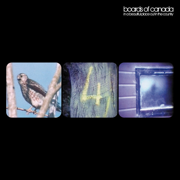 Boards Of Canada - In A Beautiful Place Out In The Country CD NEW