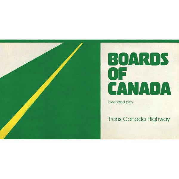 Boards Of Canada - Trans Canada Highway CD NEW