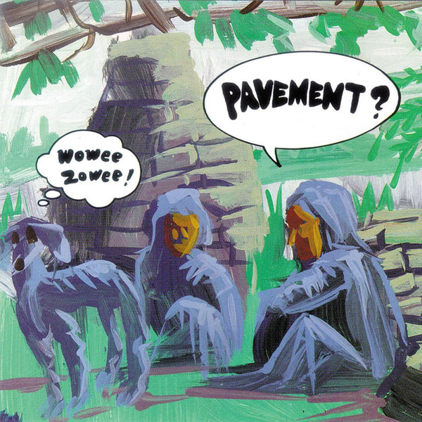 Pavement - Wowee Zowee CD NEW