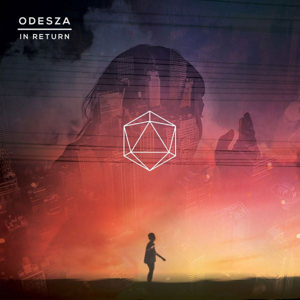 ODESZA - In Return CD NEW