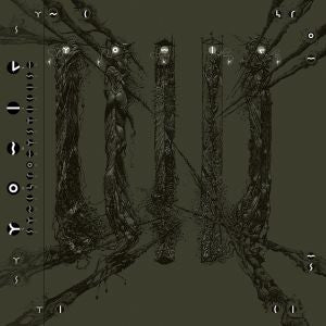 Yowie - Synchromysticism LP NEW COLOR VINYL