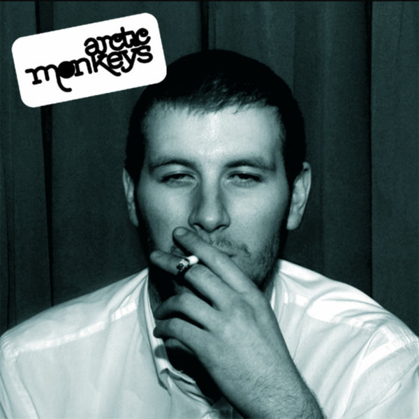 Arctic Monkeys - Whatever People Say I Am, That's What I'm Not CD NEW