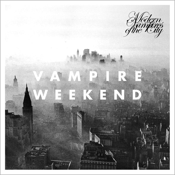 Vampire Weekend - Modern Vampires of the City CD NEW