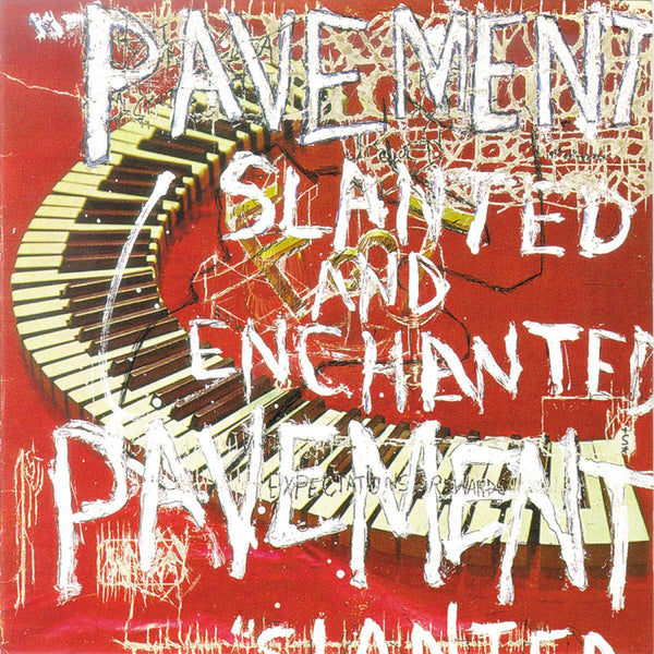 Pavement - Slanted & Enchanted CD NEW