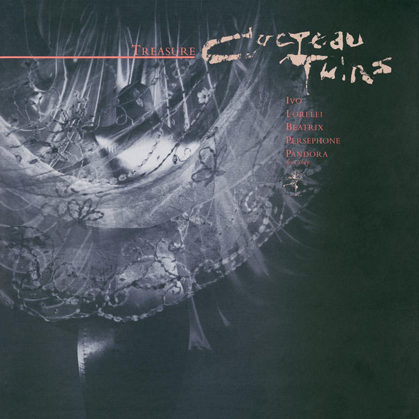 Cocteau Twins - Treasure CD NEW