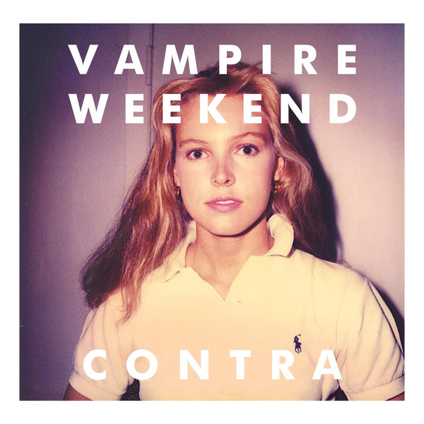 Vampire Weekend - Contra CD NEW
