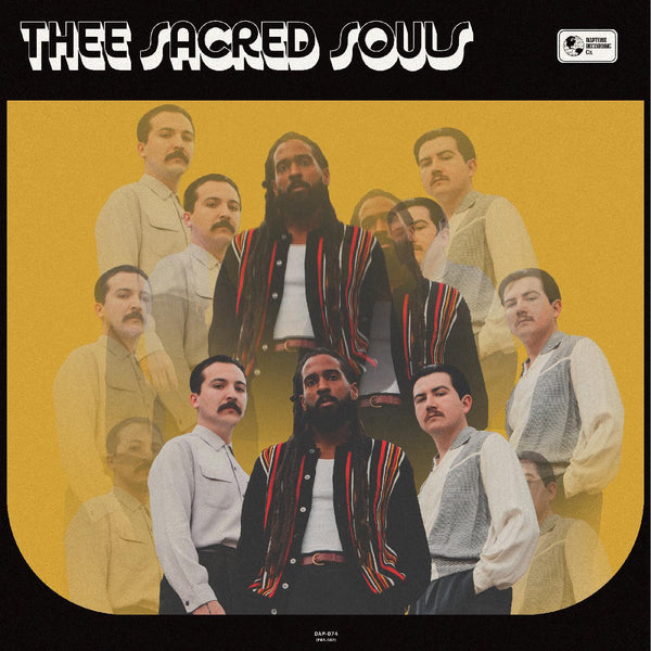 Thee Sacred Souls - S/T CD NEW