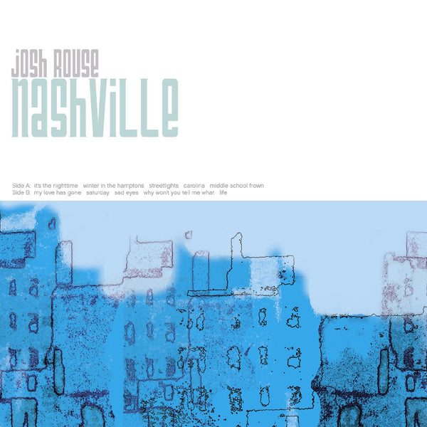 Josh Rouse - Nashville LP NEW
